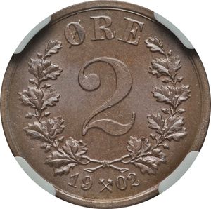2 øre