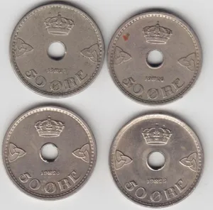 1926 - 1941 med hull