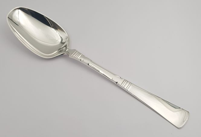 Hovedbilde Bankett: Liten spiseskje 17 cm