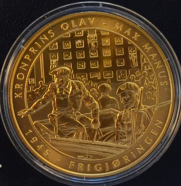 Hovedbilde Alt for Norge - Frigjøringen 1945