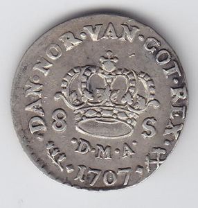 Frederik IV 1699 - 1730