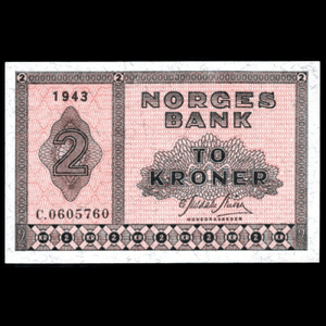 2 KR 1940-1950 TYPE II