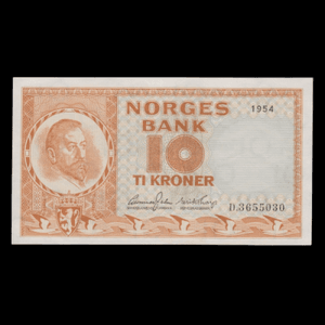 4. UTGAVE 1954-1973
