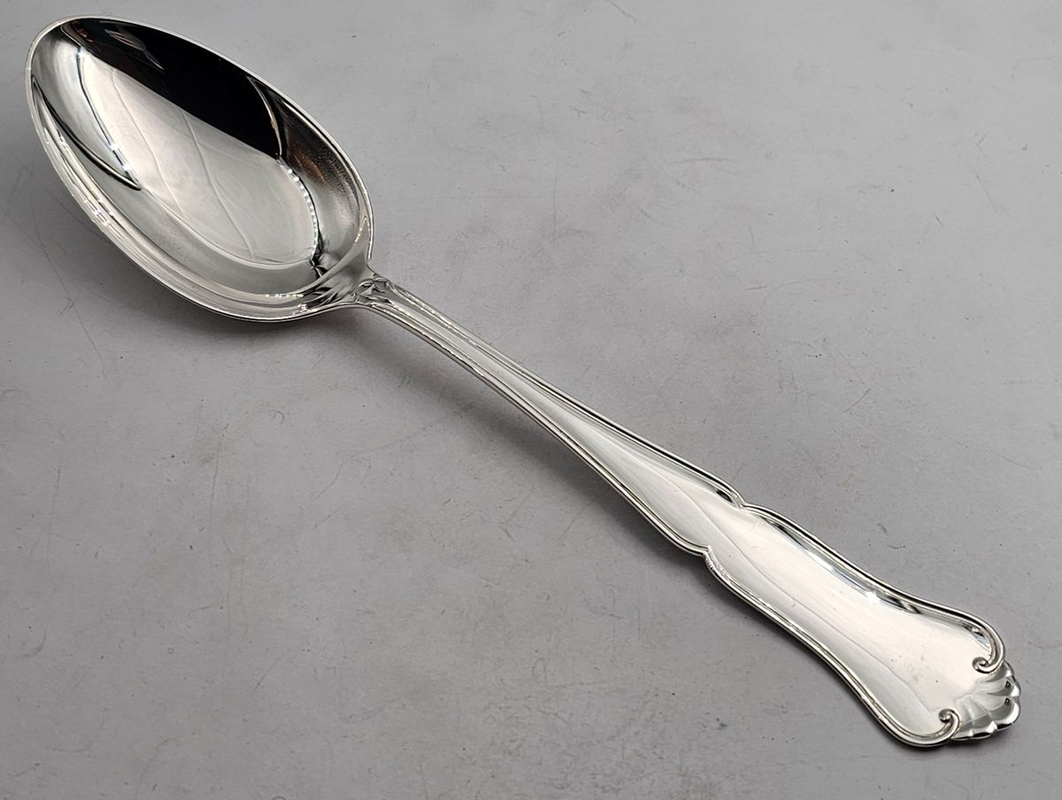 Märtha: Stor spiseskje 19,7 cm