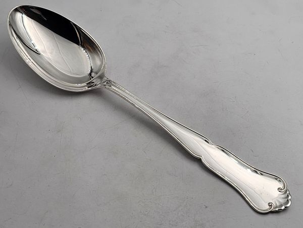 Hovedbilde Märtha: Stor spiseskje 19,7 cm