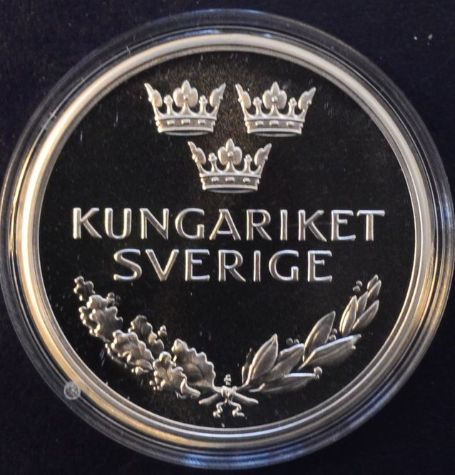 Hovedbilde Sverige: Karl XII