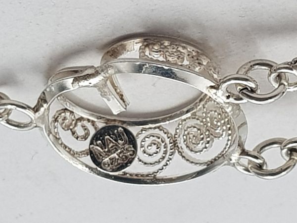 Hovedbilde Smykke sett i 925 S av N.A. Jørgensen