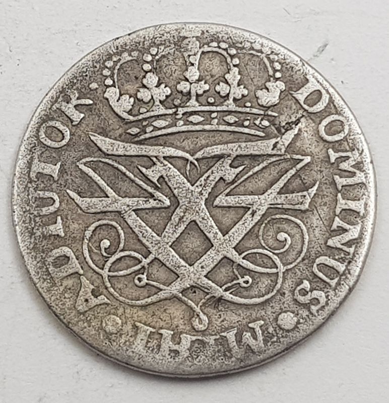Danmark: Rendsborg 12 sk. 1719 kv. 1/1-