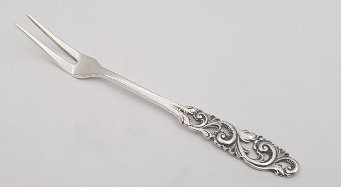 Hovedbilde Telesølv: Koldtgaffel 13,5 cm