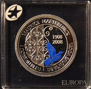 EUROPAS SØLVMYNTER