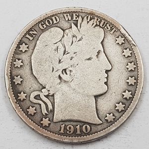 HALF DOLLARS