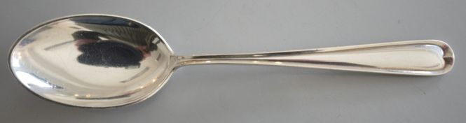 Hovedbilde Jubileum: Liten spiseskje 17,2 cm