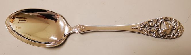 Hovedbilde Veddeløp: Spiseskje 18,2 cm