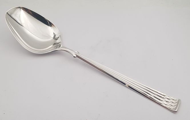 Hovedbilde Arvesølv: Potetskje 20,3 cm