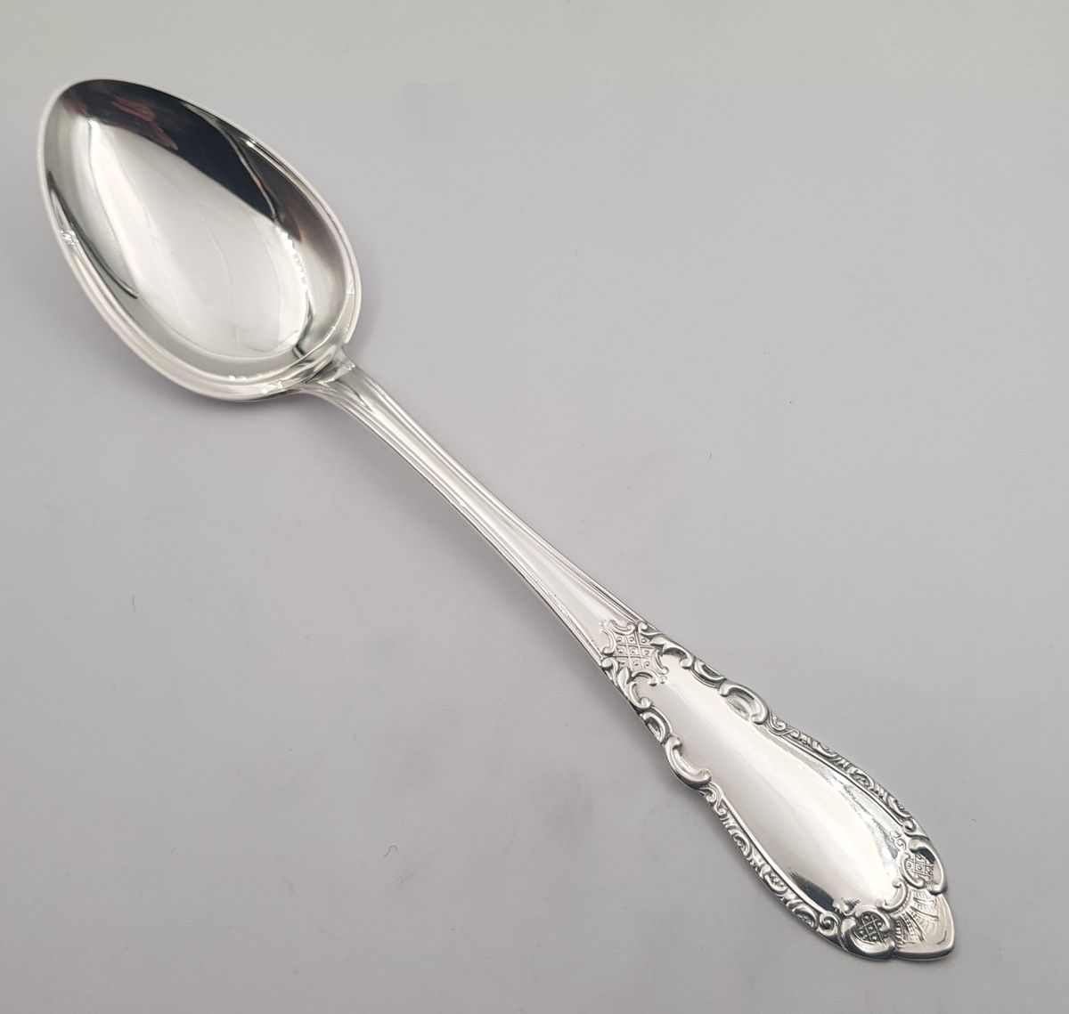 Edel: Liten spiseskje 18,5 cm