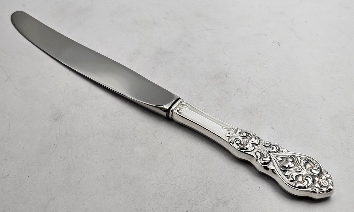 Valdres: Stor spisekniv 23,7 cm