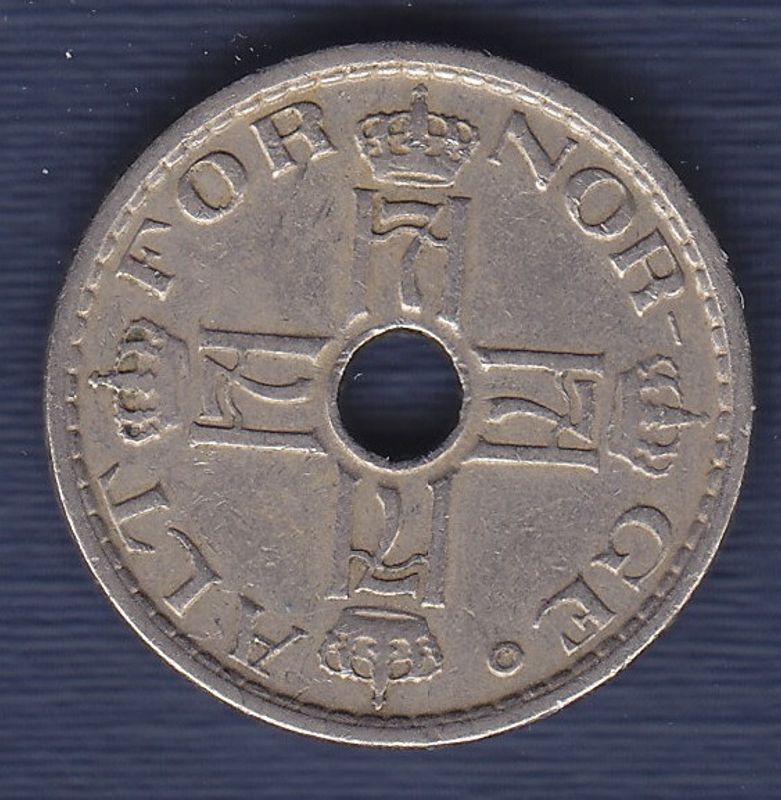 50 øre 1939 kv. 1