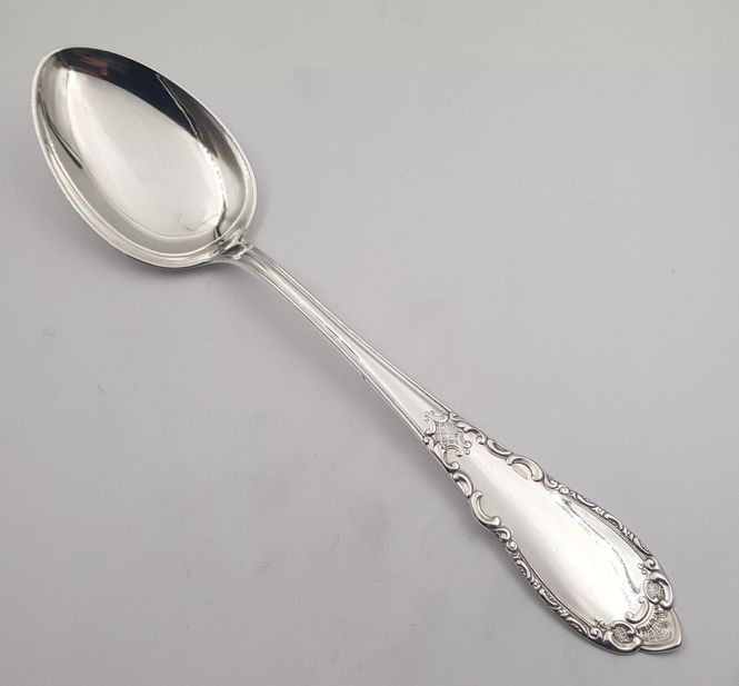 Hovedbilde Edel: Stor spiseskje 20 cm