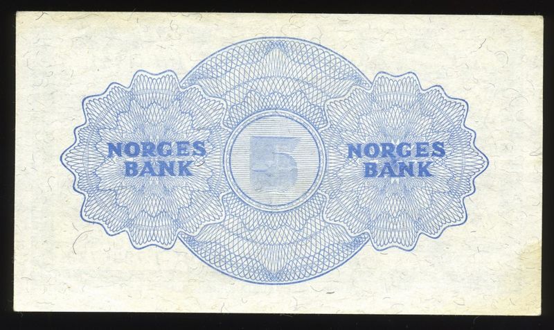 5 kr 1952 I.7936723 kv. 1+