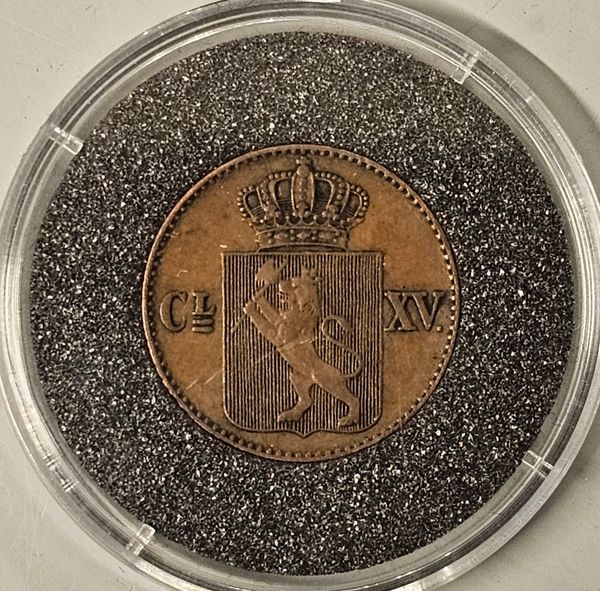 Hovedbilde 1/2 sk. 1867 kv. 1+