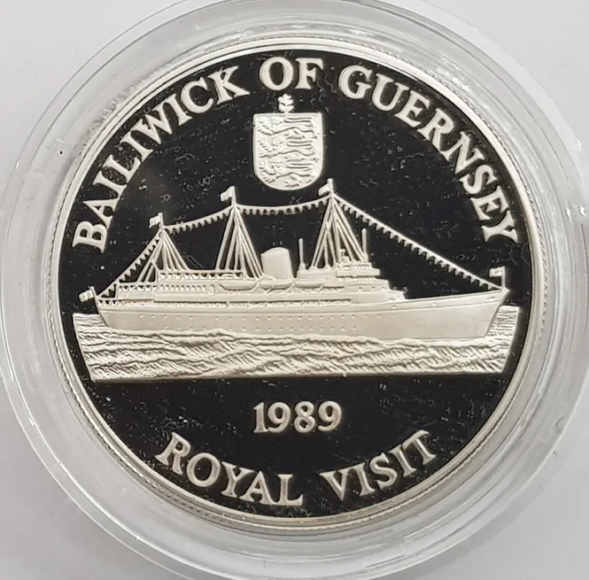 Hovedbilde Bailiwick of Guernsey