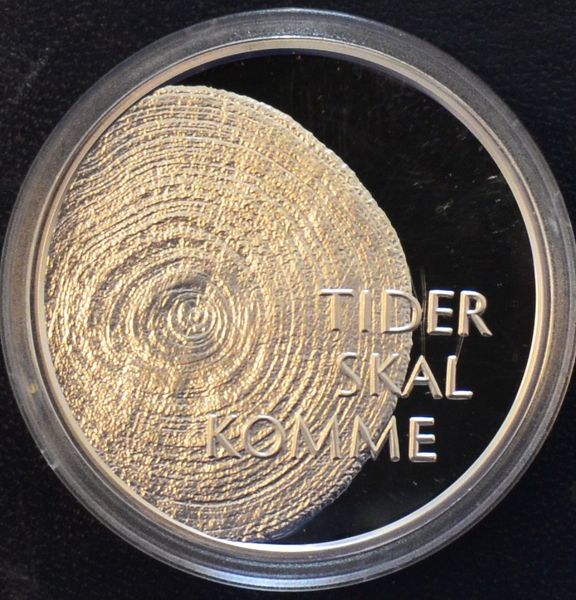 Hovedbilde 100 kr 1999 - Millennium (1)