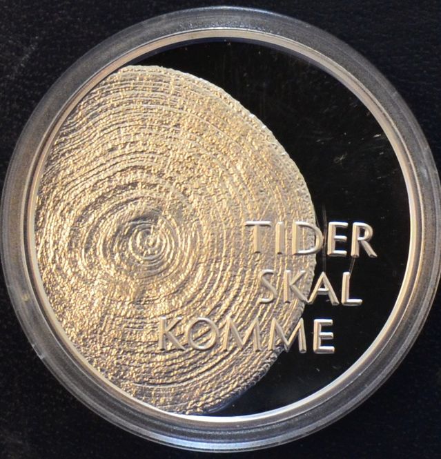 Hovedbilde 100 kr 1999 - Millennium (1)