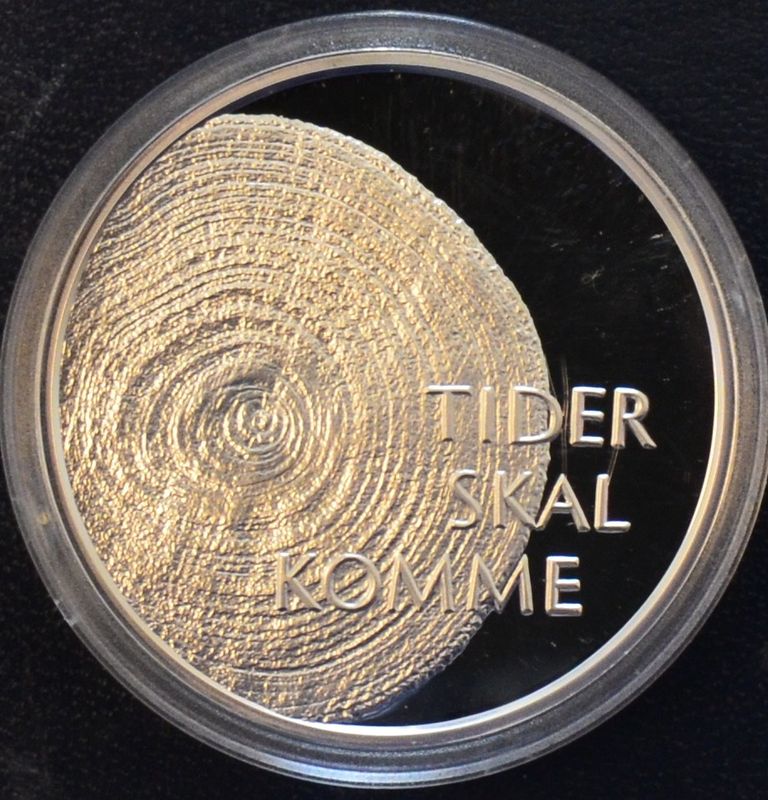 100 kr 1999 - Millennium (1)