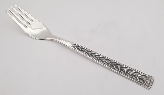 Hovedbilde Juvel: Liten spisegaffel 18,5 cm