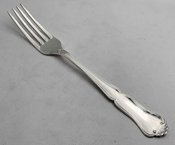 Hovedbilde Märtha: Liten spisegaffel 17,7 cm