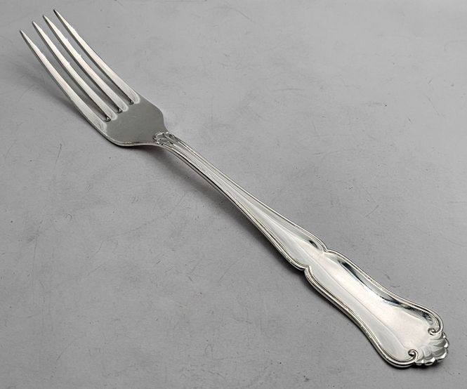 Hovedbilde Märtha: Liten spisegaffel 17,7 cm