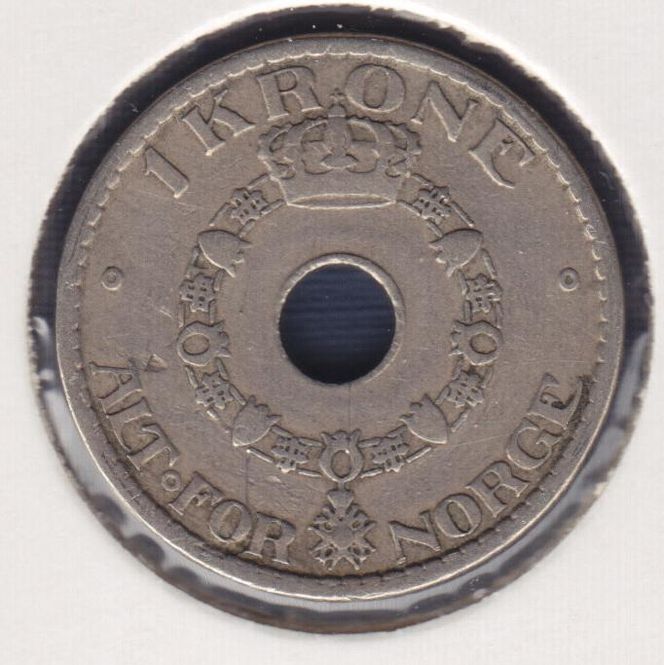 Hovedbilde 1 kr 1925 kv. 1