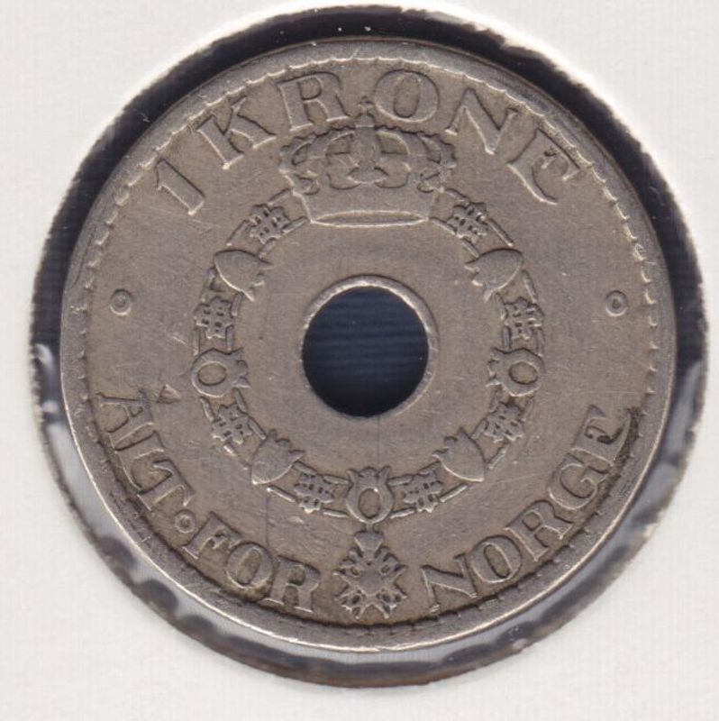 1 kr 1925 kv. 1