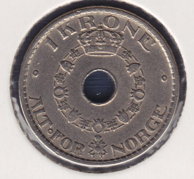 1 kr 1946 kv. 1