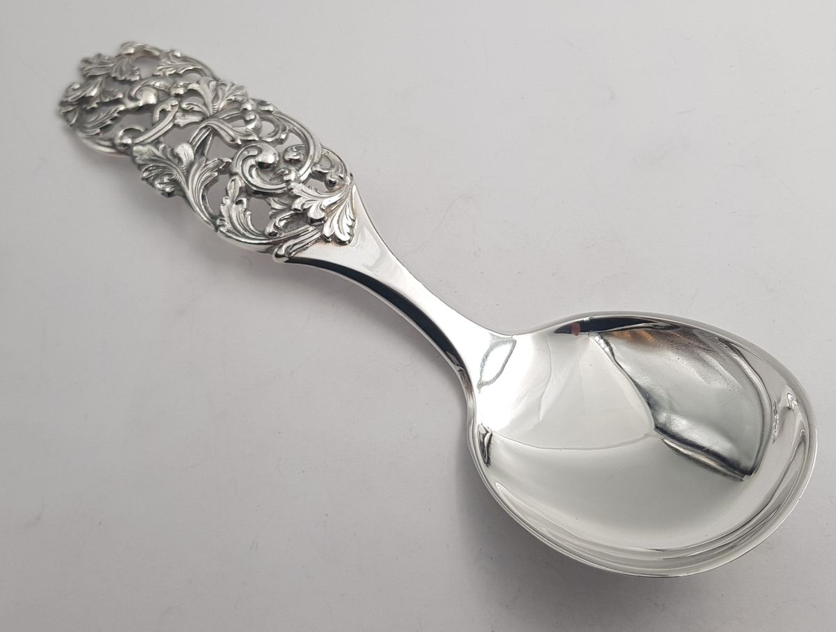 Elvesæter: Syltetøyskje 14,7 cm