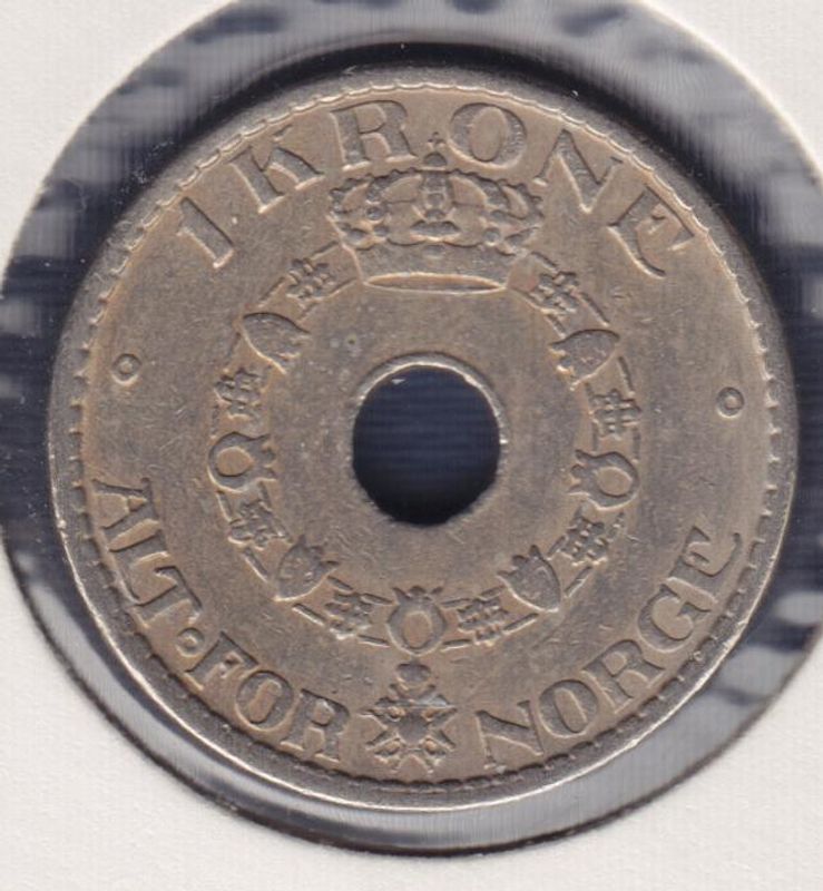 1 kr 1937 kv. 1