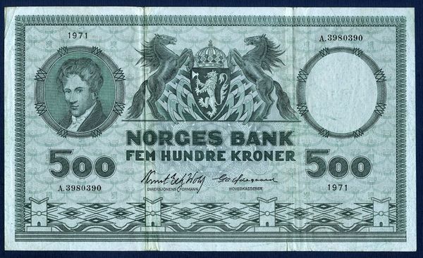 Hovedbilde 500 kr 1971 A.3980390 kv. 1-
