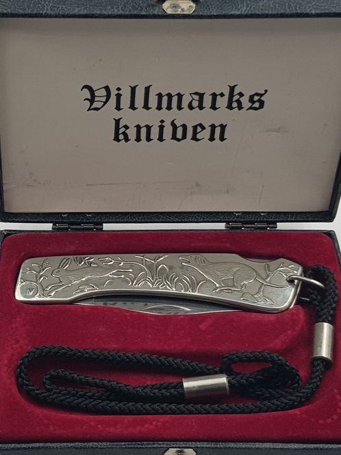 Hovedbilde Villmarkskniven