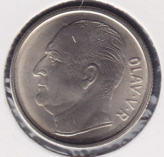 Hovedbilde 1 kr 1967 kv. 0