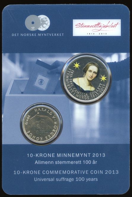 Hovedbilde Årssett moderne: 2013