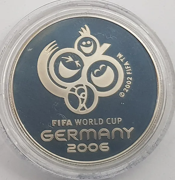 Hovedbilde Trinidad og Tobago: 100 dollars 2002