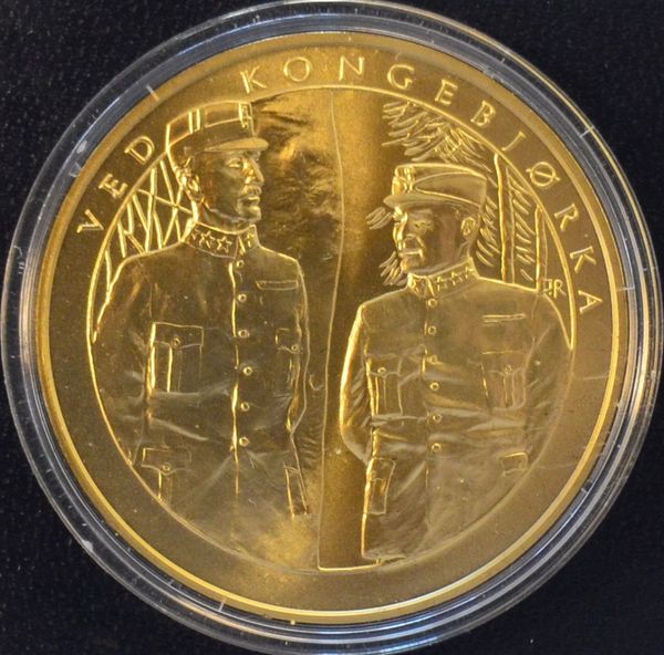 Hovedbilde Alt for Norge - Ved kongebjørka