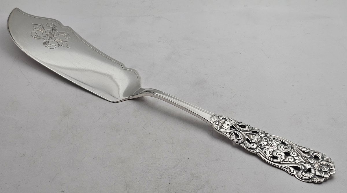 Valdres: Kakekniv 25,4 cm 