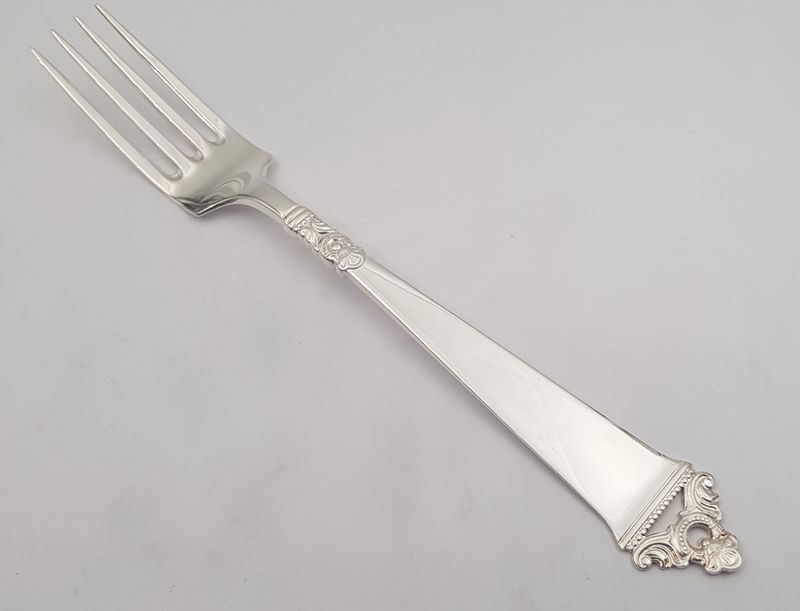 Odel: liten spisegaffel 18 cm