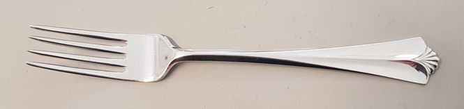 Hovedbilde Rådhus vifte: Liten spisegaffel 17,4 cm