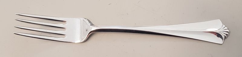 Rådhus vifte: Liten spisegaffel 17,4 cm