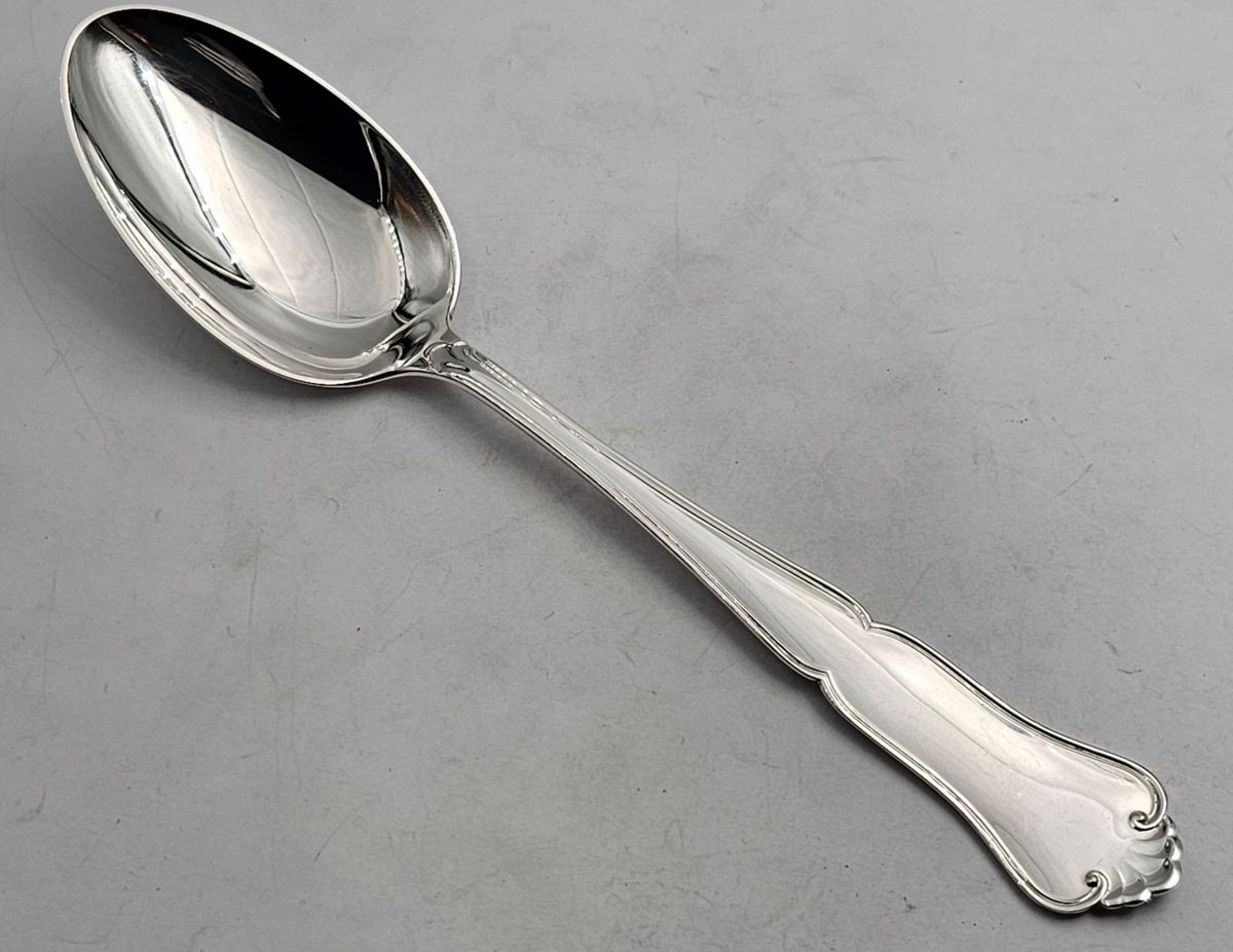 Märtha: Liten spiseskje 17,8 cm