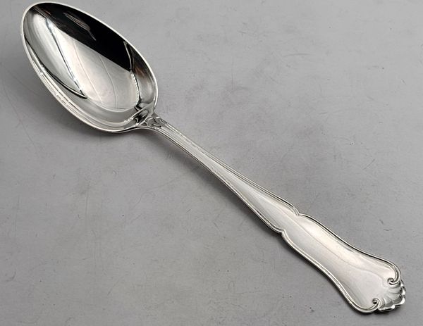 Hovedbilde Märtha: Liten spiseskje 17,8 cm