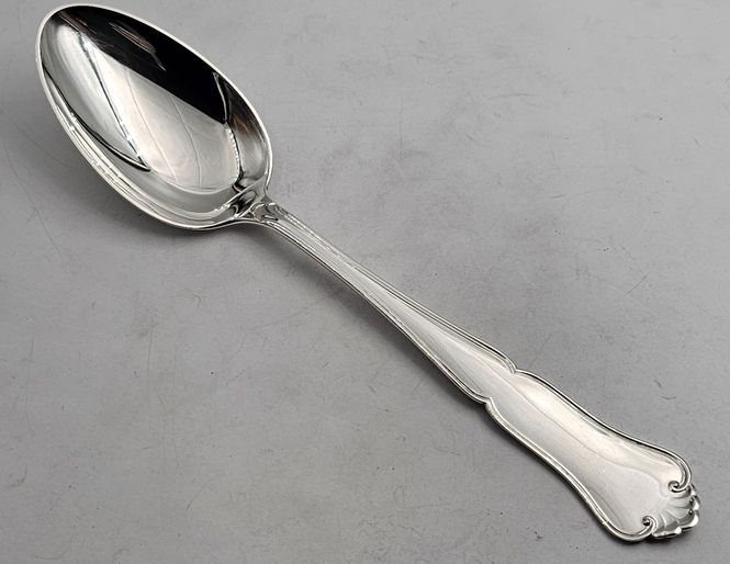 Hovedbilde Märtha: Liten spiseskje 17,8 cm