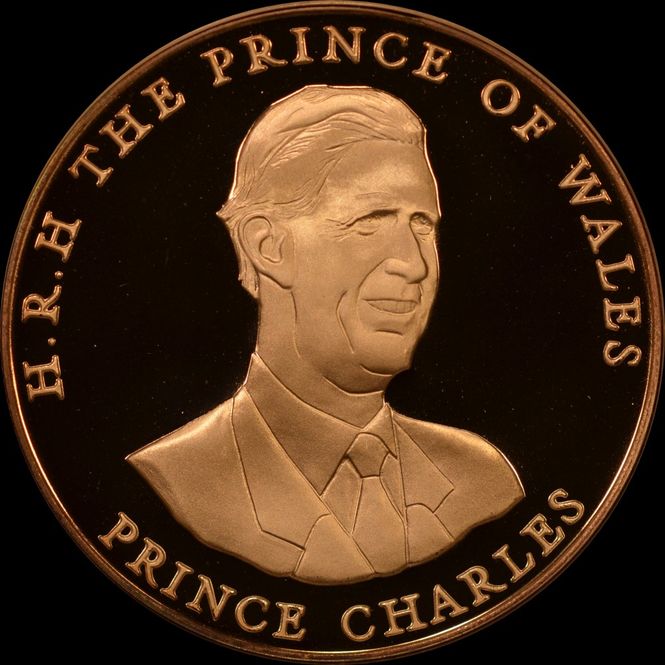 Hovedbilde Storbritannia: Prins Charles